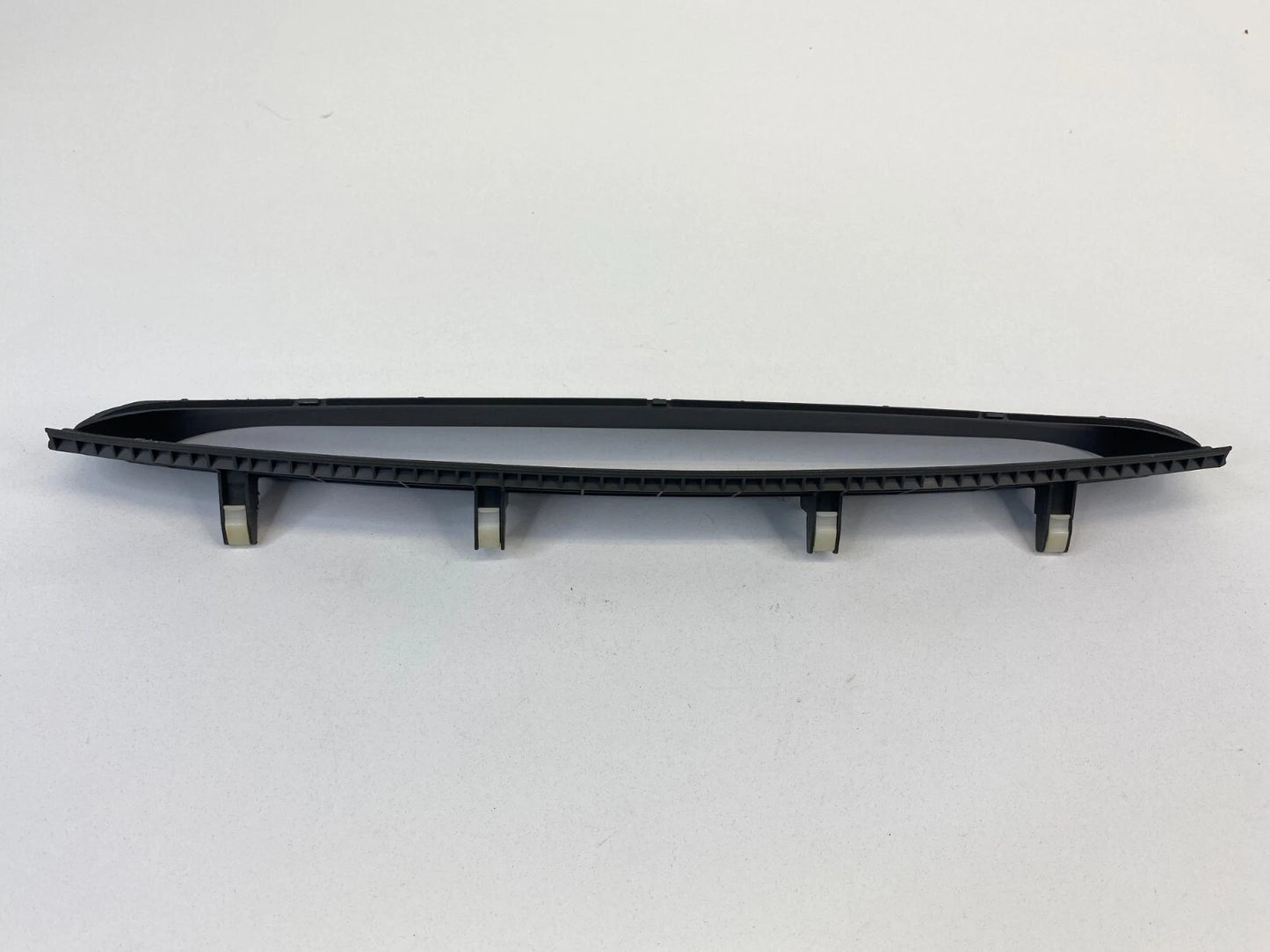 07-11 TOYOTA CAMRY FRONT DEFROSTER VENT CLOCK TRIM COVER PANEL TRIM 55981-06040