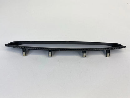 07-11 TOYOTA CAMRY FRONT DEFROSTER VENT CLOCK TRIM COVER PANEL TRIM 55981-06040