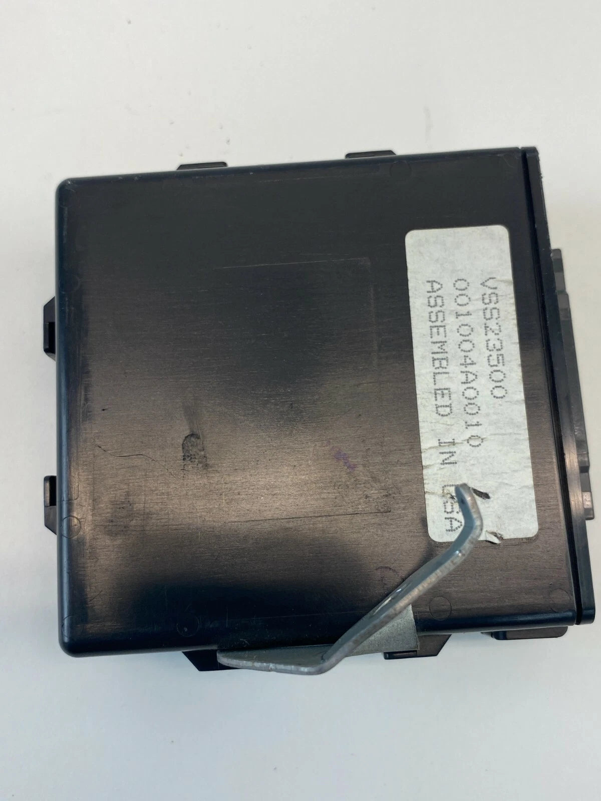 2000-2004 TOYOTA AVALON 3.0L THEFT WARNING SECURITY CONTROL MODULE OEM 08190-418