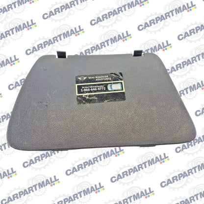 05-08 MINI COOPER HATCHBACK 2-DR REAR TRUNK BOOT STORAGE COVER PANEL COMPARTMENT