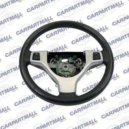 2008-2010 CHRYSLER TOWN & COUNTRY FRONT LH STEERING WHEEL W/ CRUISE CONTROL OEM