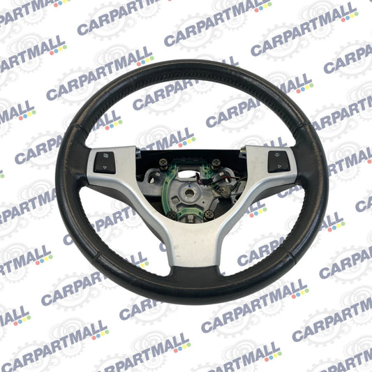 2008-2010 CHRYSLER TOWN & COUNTRY FRONT LH STEERING WHEEL W/ CRUISE CONTROL OEM