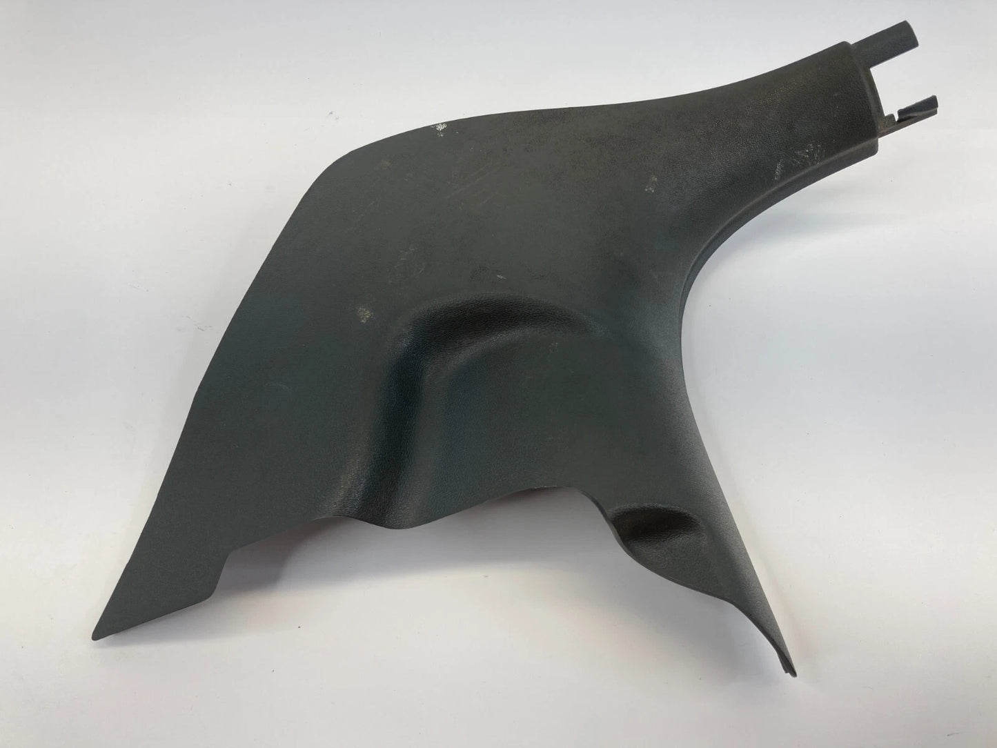 2003-2007 SAAB 9-3 FRONT LEFT DRIVER SIDE PILLAR COWL TRIM KICK PANEL ASSY OEM