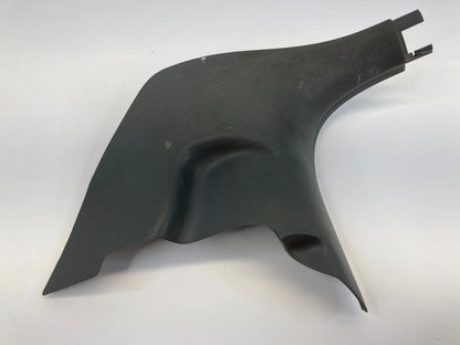 2003-2007 SAAB 9-3 FRONT LEFT DRIVER SIDE PILLAR COWL TRIM KICK PANEL ASSY OEM