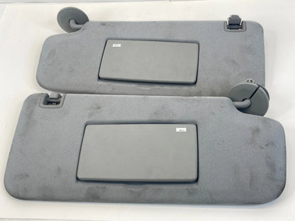 2017-2021 Chevrolet Trax Sunvisor Set Sun Visor Shade Pair Set OEM