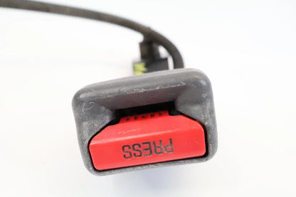 2003-2007 HONDA ACCORD SEAT BELT BUCKLE RECEIVER WITH SENSOR HARNESS FRONT RIGHT