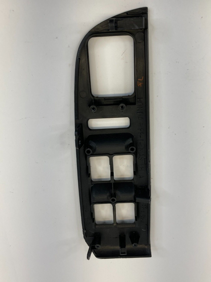 1999-2003 Acura TL Front Left Driver Side Door Window Switch Cover Bezel OEM