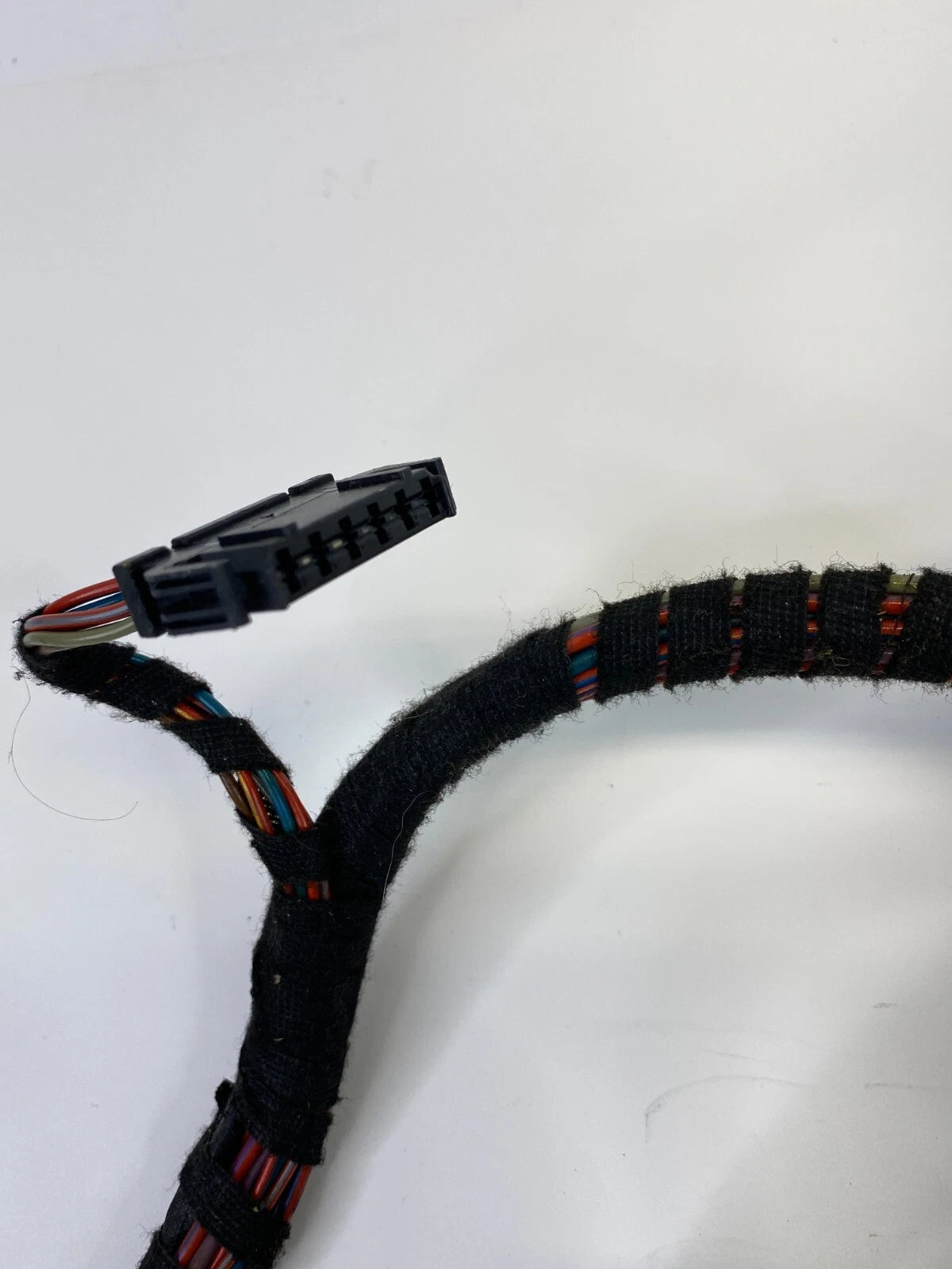 2009-2017 VOLKSWAGEN CC FRONT RIGHT SEAT ADAPTER WIRING HARNESS 3C8-971-366 OEM