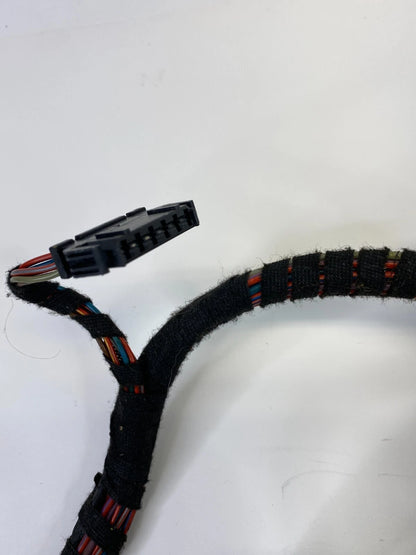 2009-2017 VOLKSWAGEN CC FRONT RIGHT SEAT ADAPTER WIRING HARNESS 3C8-971-366 OEM