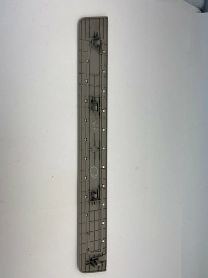 2009-2014 ACURA TL FRONT RIGHT SILL STEP SCUFF COVER TRIM PANEL 84202-TK4A-A000