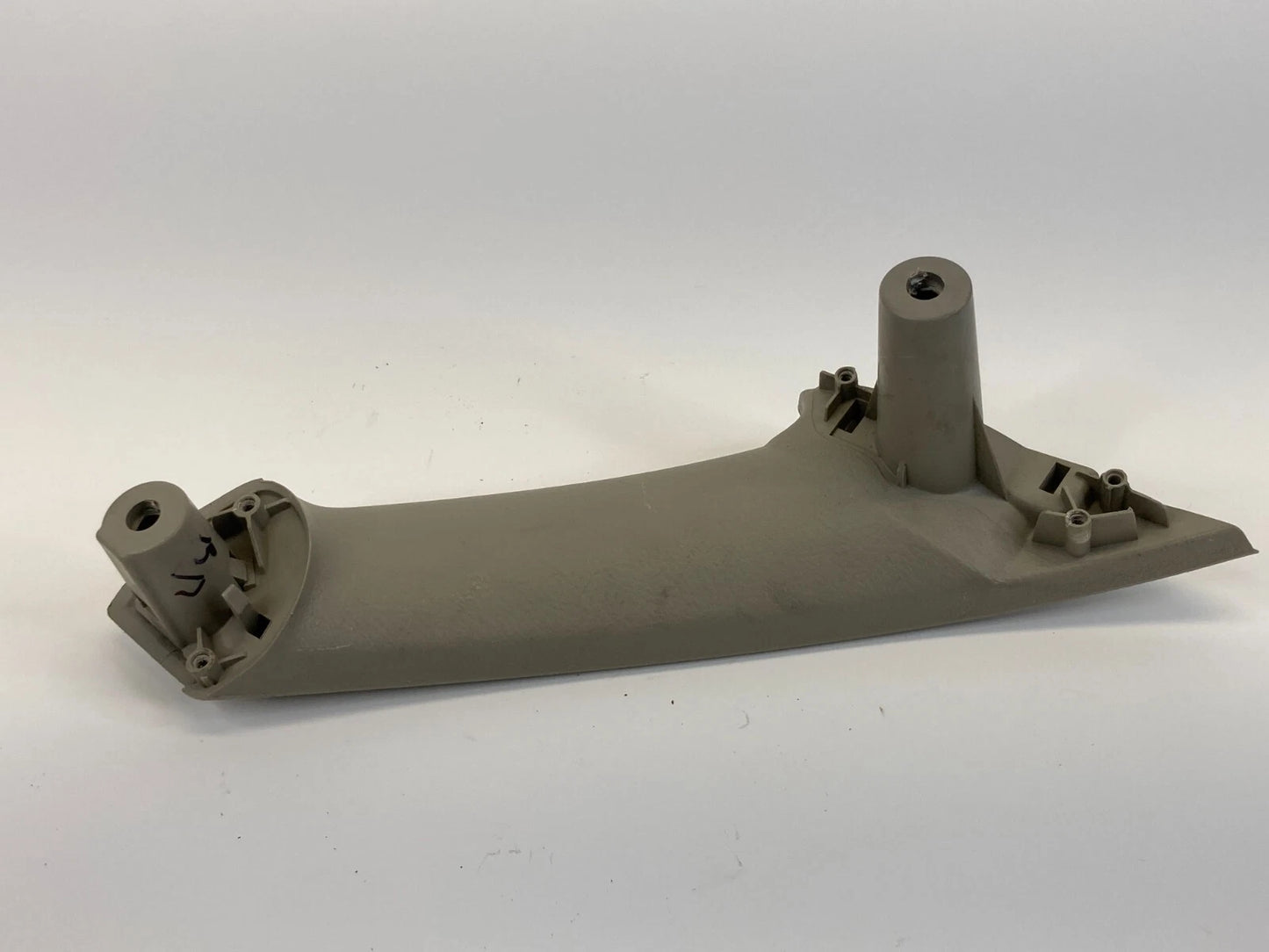 2007-2011 TOYOTA CAMRY REAR RIGHT SIDE INTERIOR DOOR PULL HANDLE COVER TRIM OEM