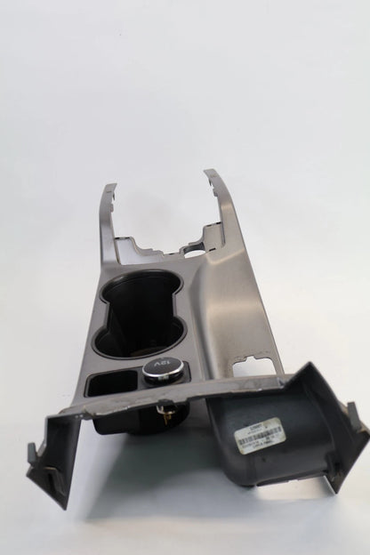 2013-2016 FORD ESCAPE FLOOR CENTER CONSOLE GEAR SHIFTER CUP HOLDER BEZEL OEM