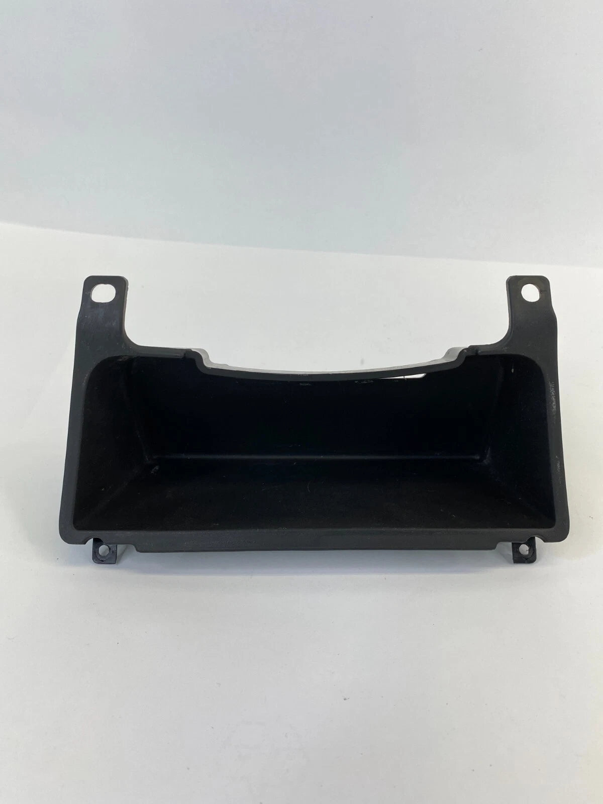2007-2009 CHEVROLET EQUINOX CENTER LOWER DASH STORAGE COMPARTMENT BOX AKK73376