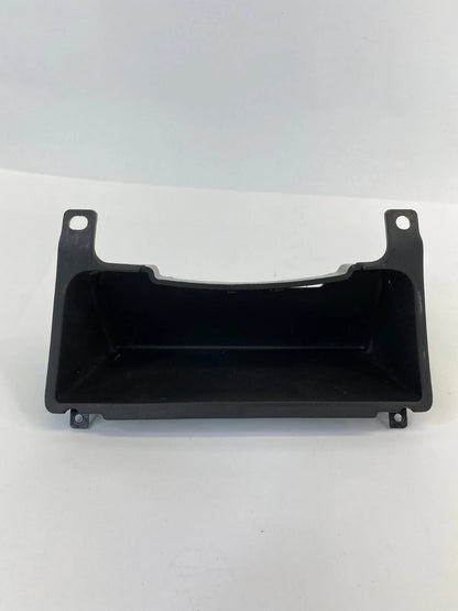 2007-2009 CHEVROLET EQUINOX CENTER LOWER DASH STORAGE COMPARTMENT BOX AKK73376