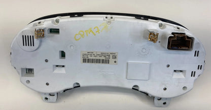 2013 DODGE JOURNEY INSTRUMENT CLUSTER SPEEDOMETER GAUGES 136K MILES 5091537A OEM