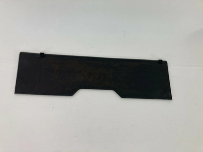 2003-2009 KIA SORENTO DASH GLOVE BOX RUBBER LINER INSERT MAT ASSEMBLY OEM