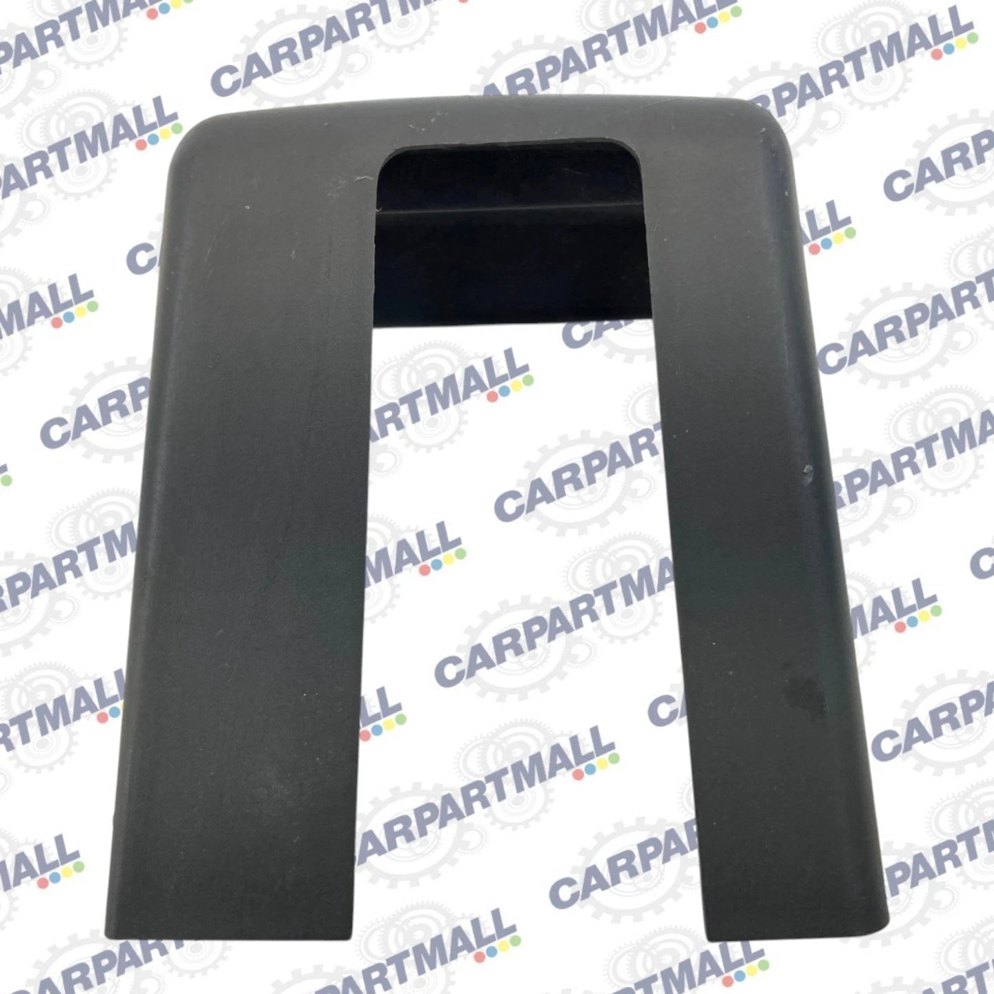 06-12 FORD FUSION FRONT LEFT SEAT FOOT COVER TRIM BEZEL 6E53-54618D01-A OEM