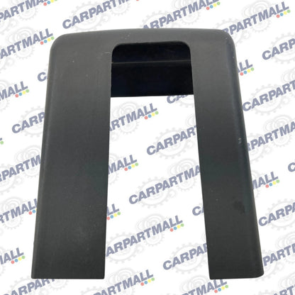 06-12 FORD FUSION FRONT LEFT SEAT FOOT COVER TRIM BEZEL 6E53-54618D01-A OEM