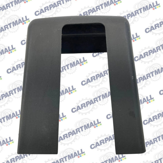 06-12 FORD FUSION FRONT LEFT SEAT FOOT COVER TRIM BEZEL 6E53-54618D01-A OEM
