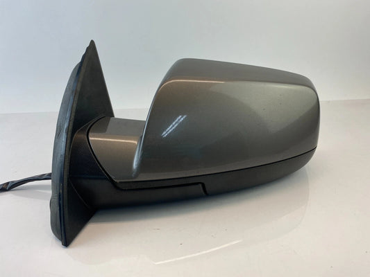 2010-2014 CHEVROLET EQUINOX LEFT DRIVER SIDE VIEW DOOR MIRROR 20858731 OEM