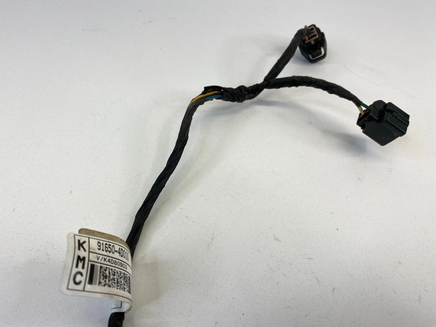 2006-2010 KIA SEDONA REAR LEFT SIDE BACK DOOR WIRING WIRE HARNESS 91650-4D010