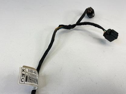 2006-2010 KIA SEDONA REAR LEFT SIDE BACK DOOR WIRING WIRE HARNESS 91650-4D010