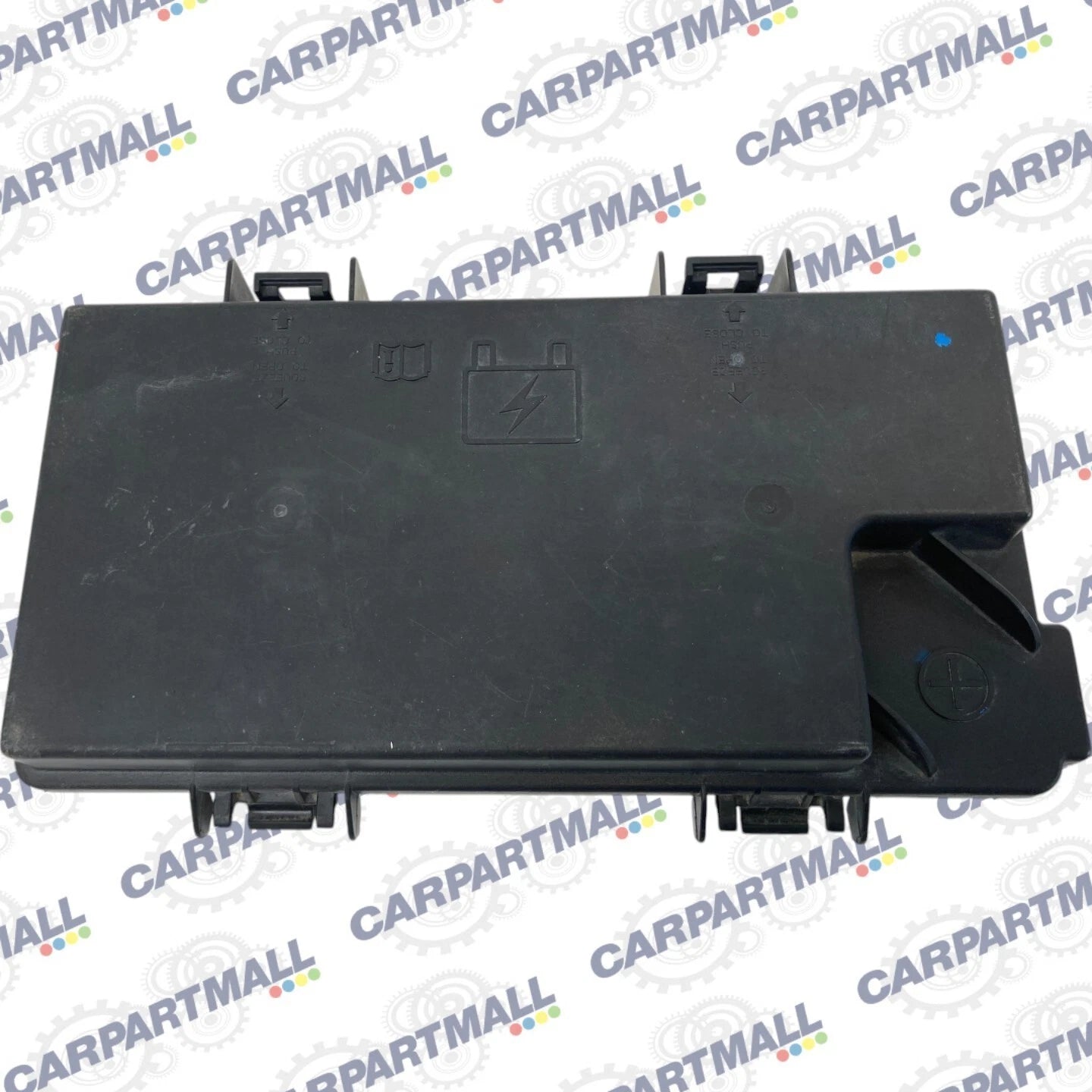 2008-2010 CHRYSLER TOWN & COUNTRY GRAND CARAVAN ENGINE RELAY FUSE BOX CAP COVER