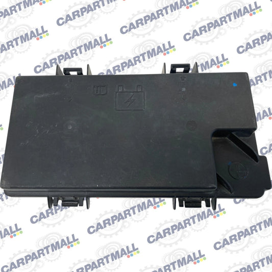 2008-2010 CHRYSLER TOWN & COUNTRY GRAND CARAVAN ENGINE RELAY FUSE BOX CAP COVER
