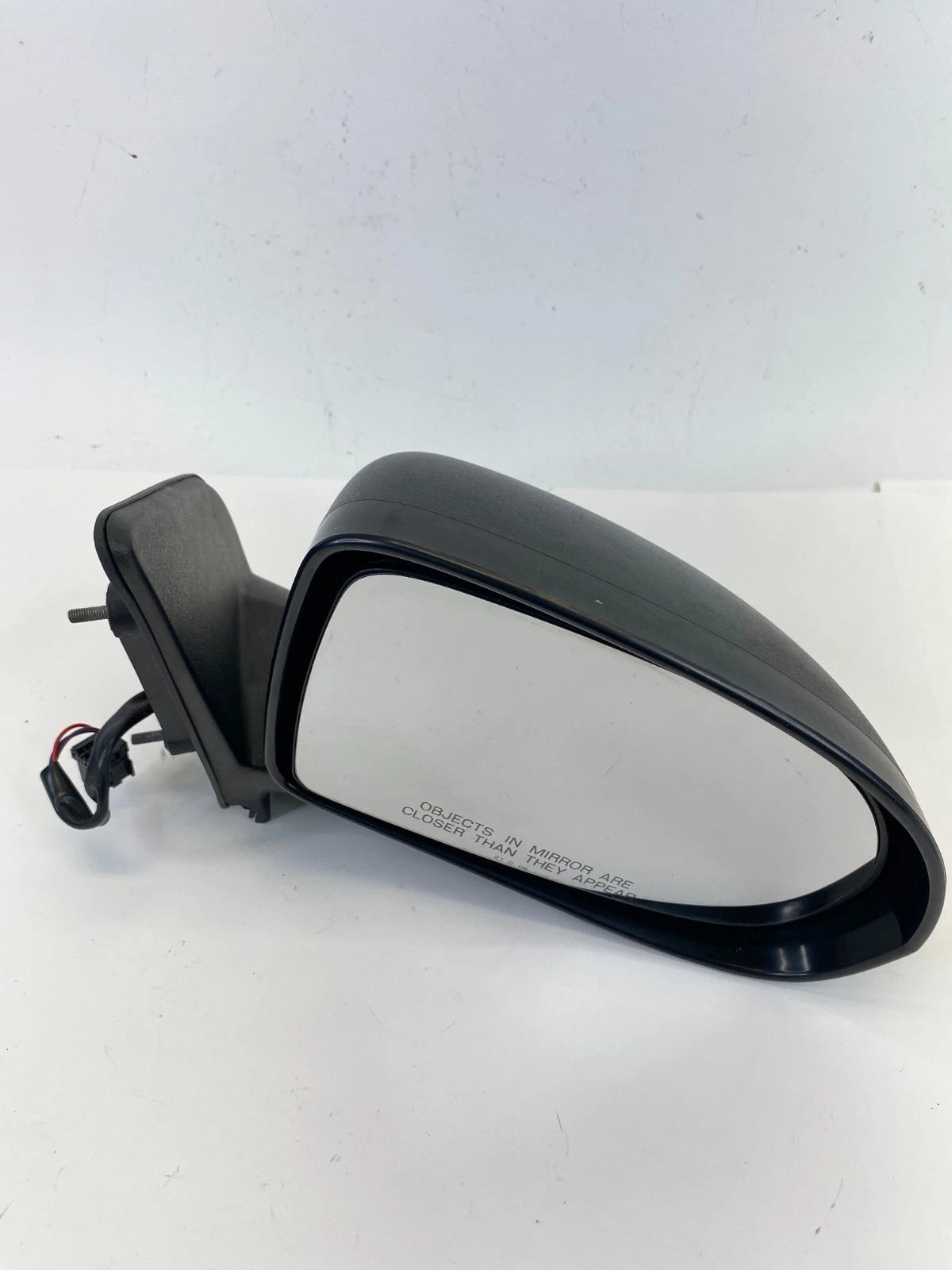 2007-2017 JEEP COMPASS FRONT RIGHT PASSENGER SIDE VIEW EXTERIOR DOOR MIRROR OEM