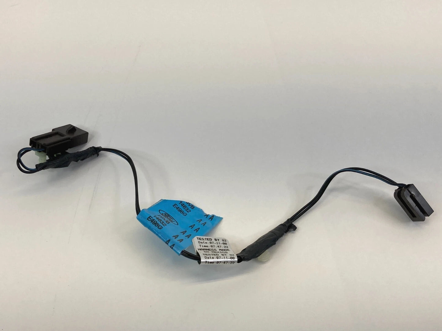 1998-2002 LINCOLN TOWN CAR DOOR POWER WINDOW HARNESS WIRE WIRING F8VZ14632AA OEM