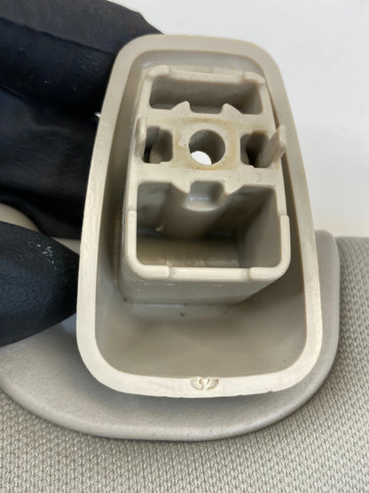 2006-2011 CHEVROLET HHR LEFT RIGHT SUNVISOR SUN VISOR SHADE PAIR SET W/CLIP OEM