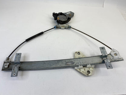 04-08 Acura TL Front Right Side Door Power Window Motor w Regulator AY0620402322