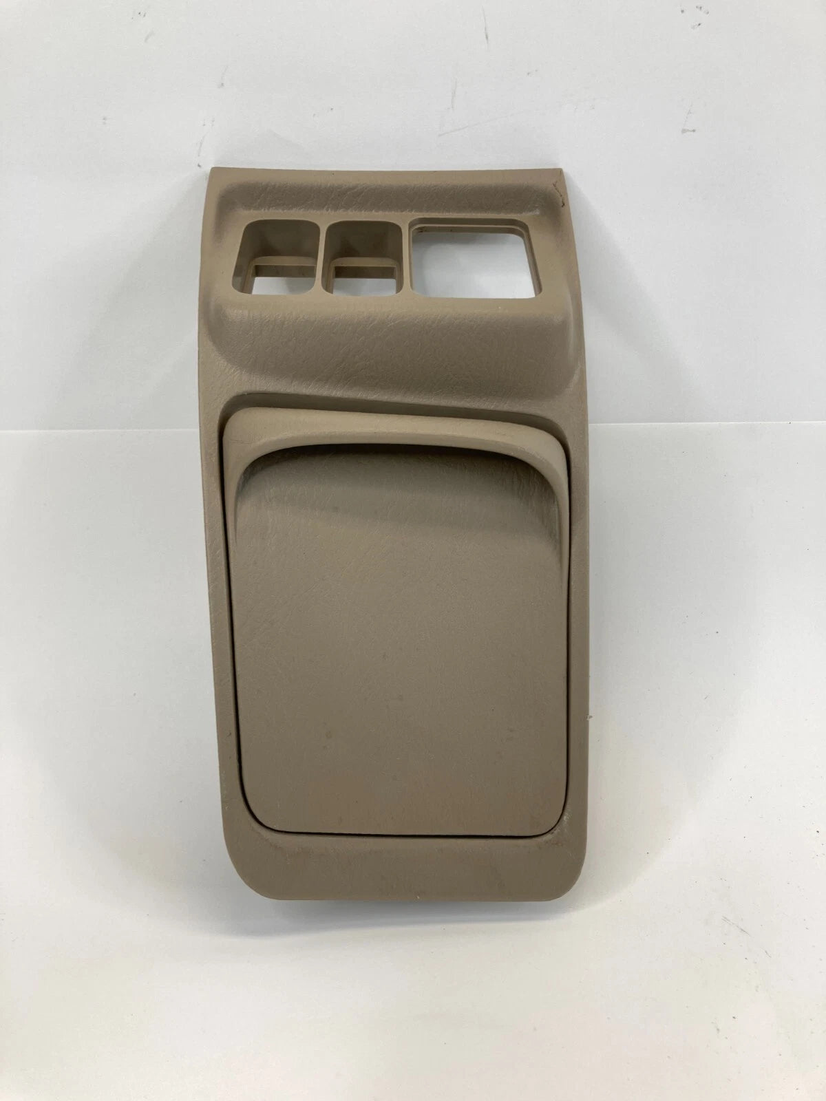 01-05 HONDA CIVIC LEFT DRIVER SIDE DASH STORAGE COMPARTMENT PANEL 77751-S5A OEM