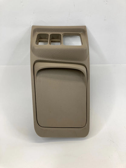 01-05 HONDA CIVIC LEFT DRIVER SIDE DASH STORAGE COMPARTMENT PANEL 77751-S5A OEM