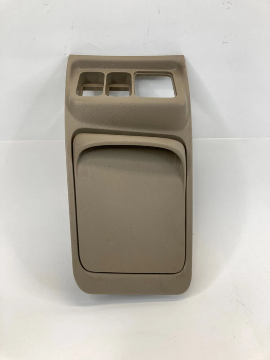 01-05 HONDA CIVIC LEFT DRIVER SIDE DASH STORAGE COMPARTMENT PANEL 77751-S5A OEM