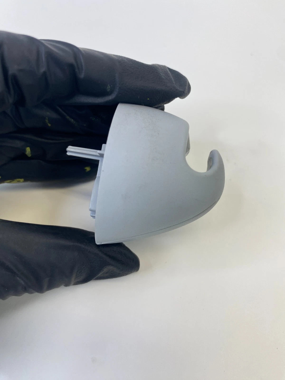 2007-2014 MINI COOPER W SUNROOF RIGHT PASSENGER SIDE SUN VISOR GREY W LIGHTS OEM