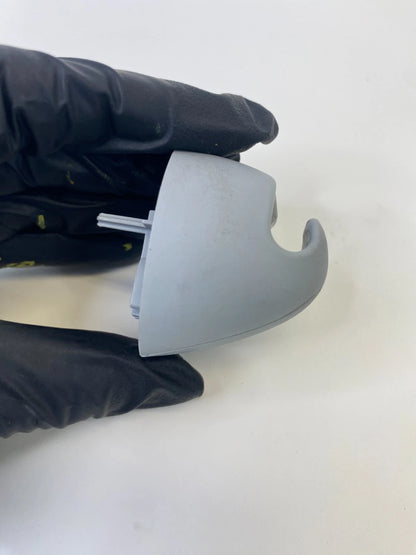 2007-2014 MINI COOPER W SUNROOF RIGHT PASSENGER SIDE SUN VISOR GREY W LIGHTS OEM