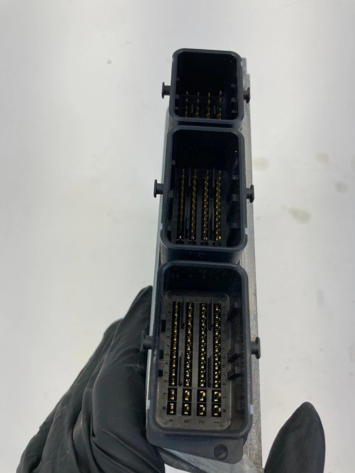 2009 Infiniti G37 Sedan 3.7 AT Engine Computer Control Module ECM ECU MEC107-581