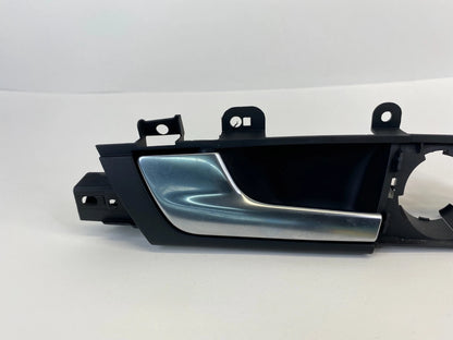 2006-2013 AUDI A3 REAR LEFT INNER INTERIOR INNER DOOR HANDLE 8P4-839-019 OEM