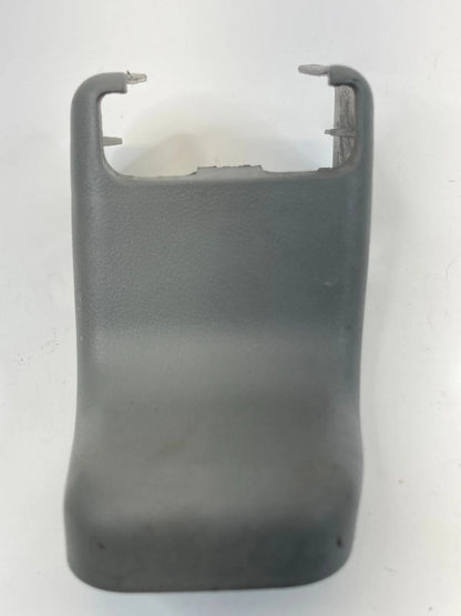 07-11 TOYOTA CAMRY FRONT LEFT OUTER SEAT RAIL TRACK END COVER TRIM 72138-06030