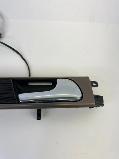 1998-2004 AUDI A6 QUATTRO REAR RIGHT INTERIOR DOOR HANDLE TWEETER OEM 4B0035399B