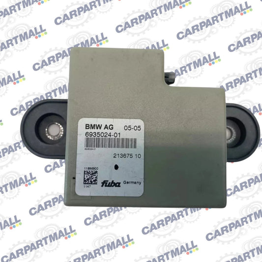 2004 2005 BMW 545I ANTENNA RADIO AMPLIFIER CONTROL MODULE UNIT 6935024-01 OEM