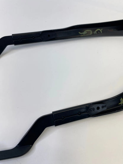 2013-2019 CADILLAC ATS FRONT RIGHT & LEFT WINDSHIELD WIPER ARM PAIR OEM