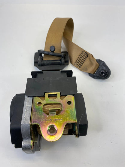 02-05 BMW 745I 745LI SEDAN FRONT LEFT DRIVER SEAT BELT RETRACTOR 561078501 OEM