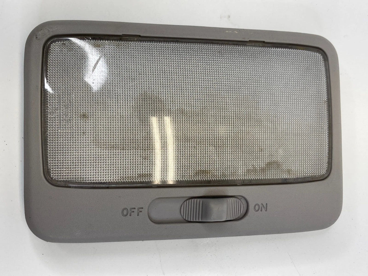 1999-2004 HONDA ODYSSEY REAR ROOF OVERHEAD DOME MAP READING LIGHT LAMP OEM