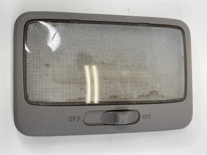 1999-2004 HONDA ODYSSEY REAR ROOF OVERHEAD DOME MAP READING LIGHT LAMP OEM