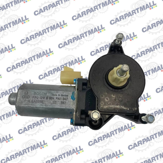 2005 06 07 08 2009 SAAB 9-7X REAR RIGHT SIDE DOOR POWER WINDOW MOTOR 6004PA1047