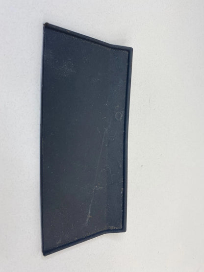 2010 CADILLAC SRX FRONT CENTER CONSOLE PANEL MAT TRAY LINER RUBBER OEM