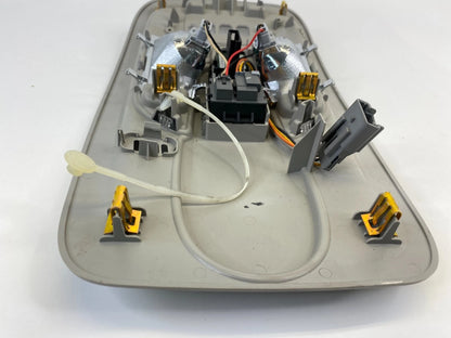2010-2016 CHEVY EQUINOX OVERHEAD CONSOLE DOME MAP LIGHT W/O SUNROOF 22753264 OEM