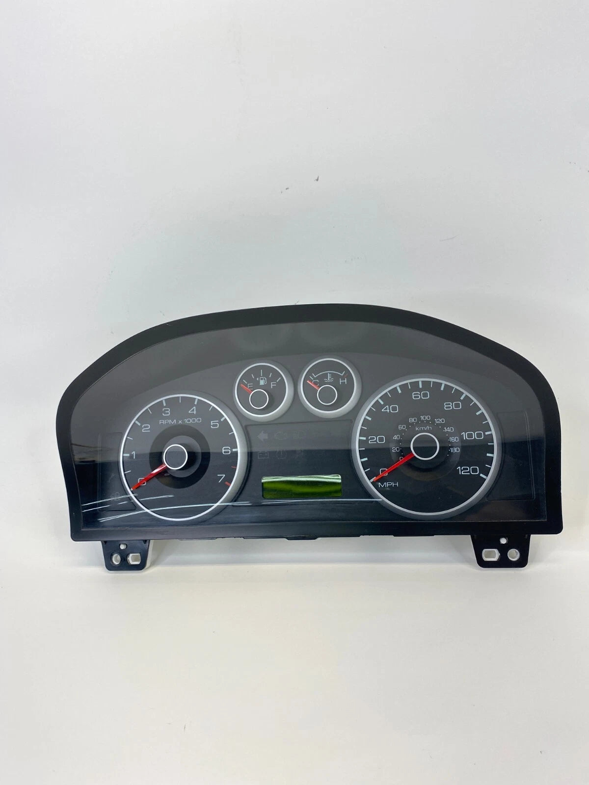 2007 FORD FUSION SPEEDOMETER INSTRUMENT GAUGE CLUSTER 189K MILES 7E5T10849BD OEM